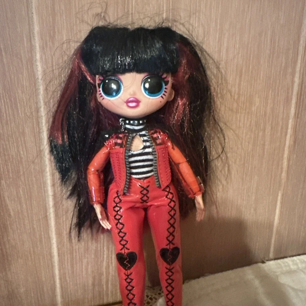 L.O.L. Surprise! Neonlicious Doll‎ And Series 4 Spicy Babe Doll Lot Of 2